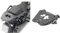 GiVi Alu Topcase Träger, schwarz, für Monokey Koffer, für Harley Davidson Pan America 1250 (21)