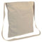 Artexia, Umhängetasche für Damen, Einkaufstasche aus Baumwolle, Stofftasche aus Canvas, natur