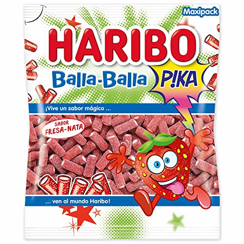 HARIBO BALLA BALLA FRESA PICA 1 x 1Kg