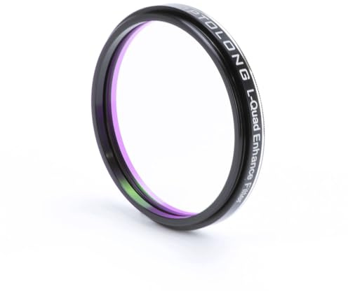 New Optolong Filter 2-inch L-Quad Enhance Filer Professional L-Quad Enhance Filter (L-QEF)