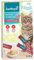 ZooRoyal Katzenschleckies mit Huhn und Schinken 5pcsx8stuckx15g(40beutel*15g) Katzen nassfutter katzensnack alleinfuttermittel multipack