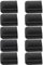 Uxsjakjsd Air Fryer Rubbers Bumpers Air Fryer Crisper Plate Air Fryer Replac Protective Covers for Air Fryer Grill Pan