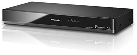 Panasonic DMR-EX83EB-K 250GB HDD DVD Recorder with Freeview+