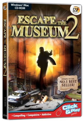 Escape the Museum 2 (PC/Mac)