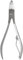 TRIM - Neat Feet Toenail Nipper - 1 Count