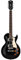 Cort CR100 Gitarre, Saitenstärke 10-46, Hochglanzschwarz