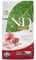 Katzenfutter Trockenfutter N&D Huhn & Granatapfel, Getreidefrei - Natural & Delicious Farmina (1500 Gramm)