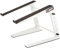 Adam Hall Stands SLT001EW Laptop Stand White