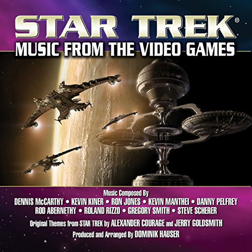 STAR TREK-Music from the Video Games (Newly Recorded)