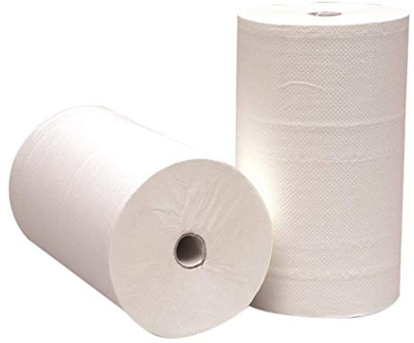 LCH Essuie-Tout pure Ouate Formats Carton de 15 bobines-20 x 11.5 cm