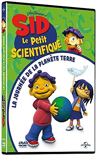 Sid le petit scientifique, vol. 3 : bouge ton corps [FR Import]