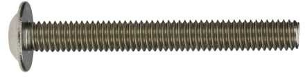 Reidl Schraube Flanschkopf und Innensechskant 8 x 20 mm ISO 7380-2 A2 blank 200 Stück