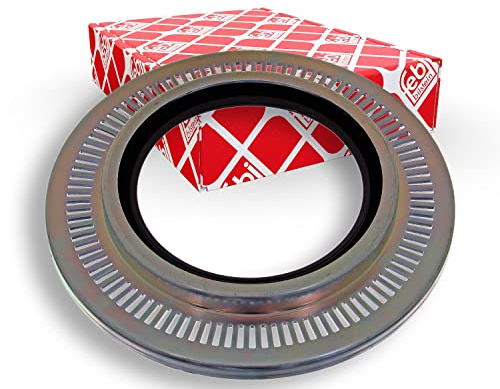 febi bilstein 40029 Wellendichtring mit ABS-Impulsring , 1 Stück
