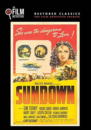 Sundown (The Film Detective Restored Version)