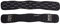 Back on Track Dressurgurt mit Welltex (unelastisch), schwarz, 55-70cm (60cm)