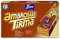 Tirma Gaufrettes au Chocolat au Lait et à la Crème de Noisette 301g | 1 boîte cadeau - 14 barres à grignoter emballées individuellement | Sans OGM | Convient aux végétariens