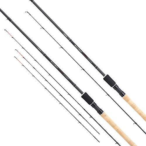 SHIMANO Beast Master CX Commercial 3.65 m 20 g Float Feeder Rute Fishing Angeln im Fluss See Meer Teleskopische