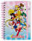 ABYstyle Abysse Corp_ABYNOT002 - SAILOR MOON - Notizbuch - Sailor Warriors
