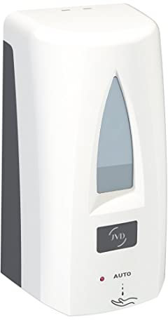 JVD Dist. Savon Gel Automatique Yaliss Blanc