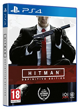 Hitman Definitive Edition, 20. Jahrestag - PlayStation 4