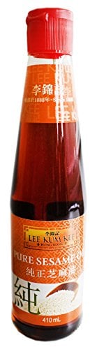 Lee Kum Kee Pure Sesame Oil 410ml
