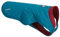 RUFFWEAR Stumptown Jacket, Warmer und Abriebfester Hundemantel für Klare Kalte Tage, Metolius Blue, Small