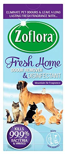 Zoflora Odour Remover and Disinfectant, 500ml