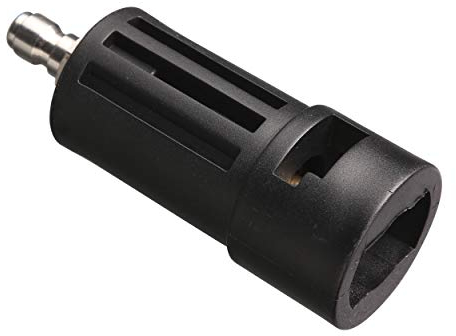 M MINGLE Compatible Pressure Washer Adapter, Replacement for Karcher Power Washer Accessory, 1/4'' Quick Connect