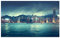 TWYYDP Jigsaw Puzzle 1000 Piece Hong Kong Scenery Under The Dark Clouds Jigsaw Puzzle