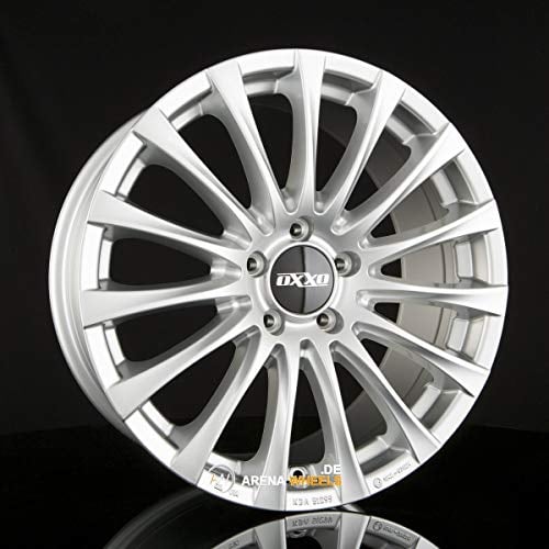 OXXO ELAN (OX14) 6.5J x 16 Zoll ET 44 LK 5x112 Alufelge Felge KBA NEU