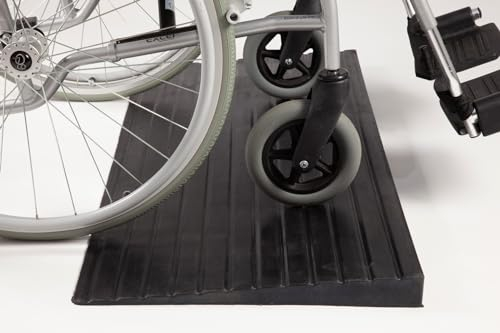 The Ramp People 4.8cm Rubber Threshold Ramp (1.88/48mm High)