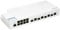 QNAP QSW-M408-4C 10GbE Managed Switch, with 4-Port 10GbE SFP+/RJ45 Combo and 8-Port Gigabit