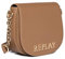 REPLAY Damen FW3138 Umhängetasche, 074 Dirty Pale BEIGE