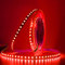 XUNATA LED Strip 5M Rot, 12V 2835 SMD 600 LEDs Super Hell LED Band Selbstklebend LED Stripe Leiste Lichtband Innenbeleuchtung für Küche,unter Schrank,Party,Haus,Weihnachten Deko (Rot)