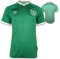 UMBRO Irland Heim Trikot 20-22 grün FAI Ireland Home Shirt Fan Jersey Eire, Größe:XL