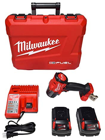 Milwaukee 2962-22 18V Li-Ion Brushless 1/2 Avvitatore a impulsi w/Friction Ring Kit