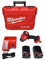 Milwaukee 2962-22 18V Li-Ion Brushless 1/2 Avvitatore a impulsi w/Friction Ring Kit