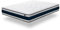 KUO Dream – Memory Cell Plus Matratze | ViscoGel-Titanmatratze mit Lendenwirbelverstärkung | Dicke 30 cm | 80 x 200 cm