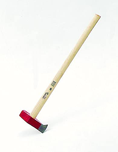 freund victoria gartengeräte gmbh 1560501 Aktions 46926 - Martello da Spacco 3.000 g, Colore: Rosso