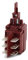 DL-pro Interruptor de botón encendido/apagado para AEG Electrolux 5028747300/8 5028747300 Rold Series SA 16 Interruptor de alimentación 1 compartimento para lavavajillas Favorit lavavajillas