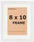 Fotorahmen 20cm x 25cm, Zum Hinstellen und zur Wandmontage, 20x25 cm, Bilderrahmen