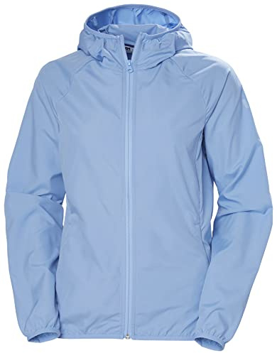 Helly Hansen W Juell Light Jacket Bright Blue Womens S