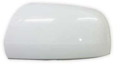 LT2CP Replacement Wing Mirror Cover for Vauxhall Zafira B MK2 2009 2010 2011 2012 2013 2014 models Left Hand Side UK Passenger Colour WHITE Gloss