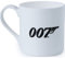 James Bond - Advice Becher aus feinem Porzellan (Einheitsgröße) (Weiß)