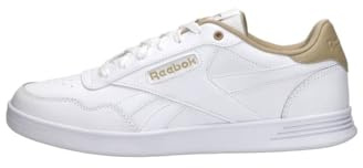 Reebok Unisex Adult Court Advance FTWWHT/Oat/Bon 3