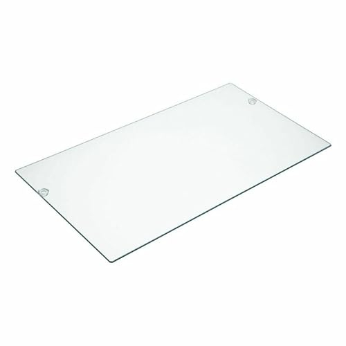 LUTH Premium Profi Parts Kompatibel mit Liebherr Glasplatte unten 7271930 430X230mm für Kühlschrank