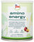 amino energy Maracuja - Pre-Workout-Booster - 350g Aminosäuren Pulver mit Citrullin Malat, Dextrin, L-Tyrosin, Taurin, Koffein aus Mate-Tee Extrakt - für mehr Energie Konzentration