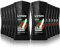 Lynx Africa 12-H Refreshing Fragrance Shower Gel Body Wash for Men, 225ml (Pack Of 12)