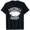 American Football Papa Football Daddy T-Shirt