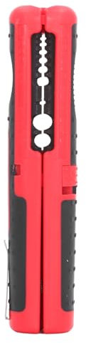 Pelacables de red, cuchilla SK5 Pelacables rápidos RG6 RG59, pelacables coaxiales con dispositivo de bloqueo de seguridad